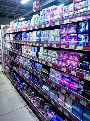 女性個(gè)人衛(wèi)生用品 了解、選擇與使用指南